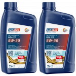 EUROLUB WIV ECO 5W-30 Motoröl 2x 1l = 2 Liter